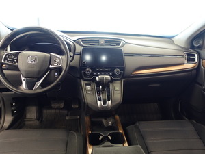 Honda CR-V Elegance AWD AT 193 hv, vm. 2019, 141 tkm (12 / 20)