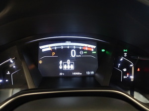 Honda CR-V Elegance AWD AT 193 hv, vm. 2019, 141 tkm (15 / 20)