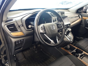 Honda CR-V Elegance AWD AT 193 hv, vm. 2019, 141 tkm (9 / 20)