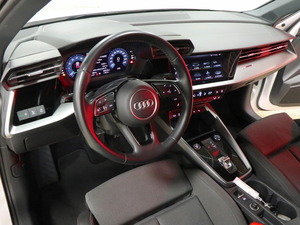 Audi A3 Sportback Business Advanced Launch Edition 35 TFSI 110 kW MHEV S tronic, vm. 2021, 65 tkm (8 / 25)