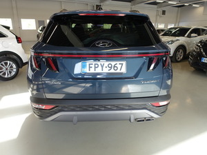 Hyundai Tucson 1,6 T-GDI 150 hv 48V hybrid 7-DCT-aut Premium MY21, vm. 2021, 24 tkm (6 / 23)
