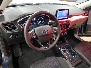 Ford Focus 1,0 EcoBoost 125hv A8 Trend Wagon, vm. 2020, 30 tkm (7 / 26)
