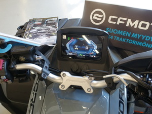 CFMOTO CFORCE 1000 EFI EPS 2024, vm. 2024, 0 tkm (7 / 8)