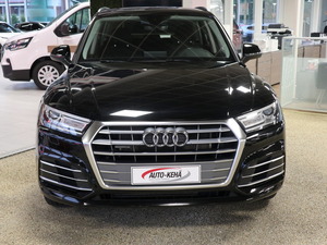 AUDI Q5 Advanced 50 TFSI e 220 kW quattro S tronic, vm. 2021, 64 tkm (5 / 20)