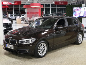 BMW 118 F20 Hatchback 118i A Business Automatic Edition, vm. 2018, 113 tkm (20 / 20)