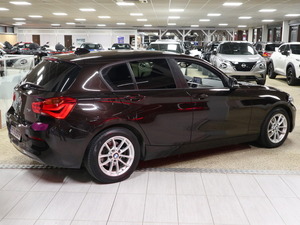 BMW 118 F20 Hatchback 118i A Business Automatic Edition, vm. 2018, 113 tkm (3 / 20)