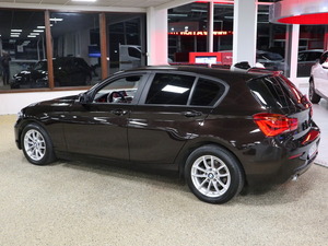 BMW 118 F20 Hatchback 118i A Business Automatic Edition, vm. 2018, 113 tkm (4 / 20)