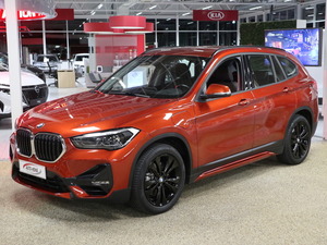 BMW X1 xDrive 25e Sport Line, vm. 2021, 29 tkm (26 / 26)