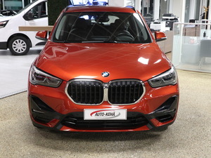 BMW X1 xDrive 25e Sport Line, vm. 2021, 29 tkm (5 / 26)