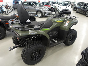 CFMOTO CFORCE 450 EFI Pitk - Rahoitustarjous korko 0,99% + kulut, vm. 2024, 0 tkm (4 / 7)