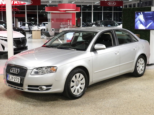 Audi A4 Sedan 2,0 TDI 103 kW multitronic-aut., vm. 2007, 166 tkm (1 / 22)